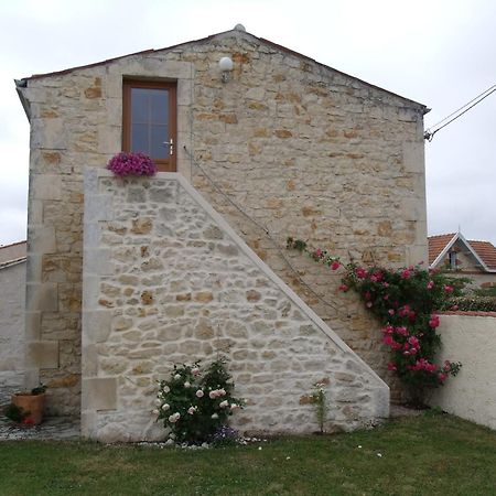 Hotel Chre Cathy Et Jean Loup à Port-des-Barques Extérieur photo