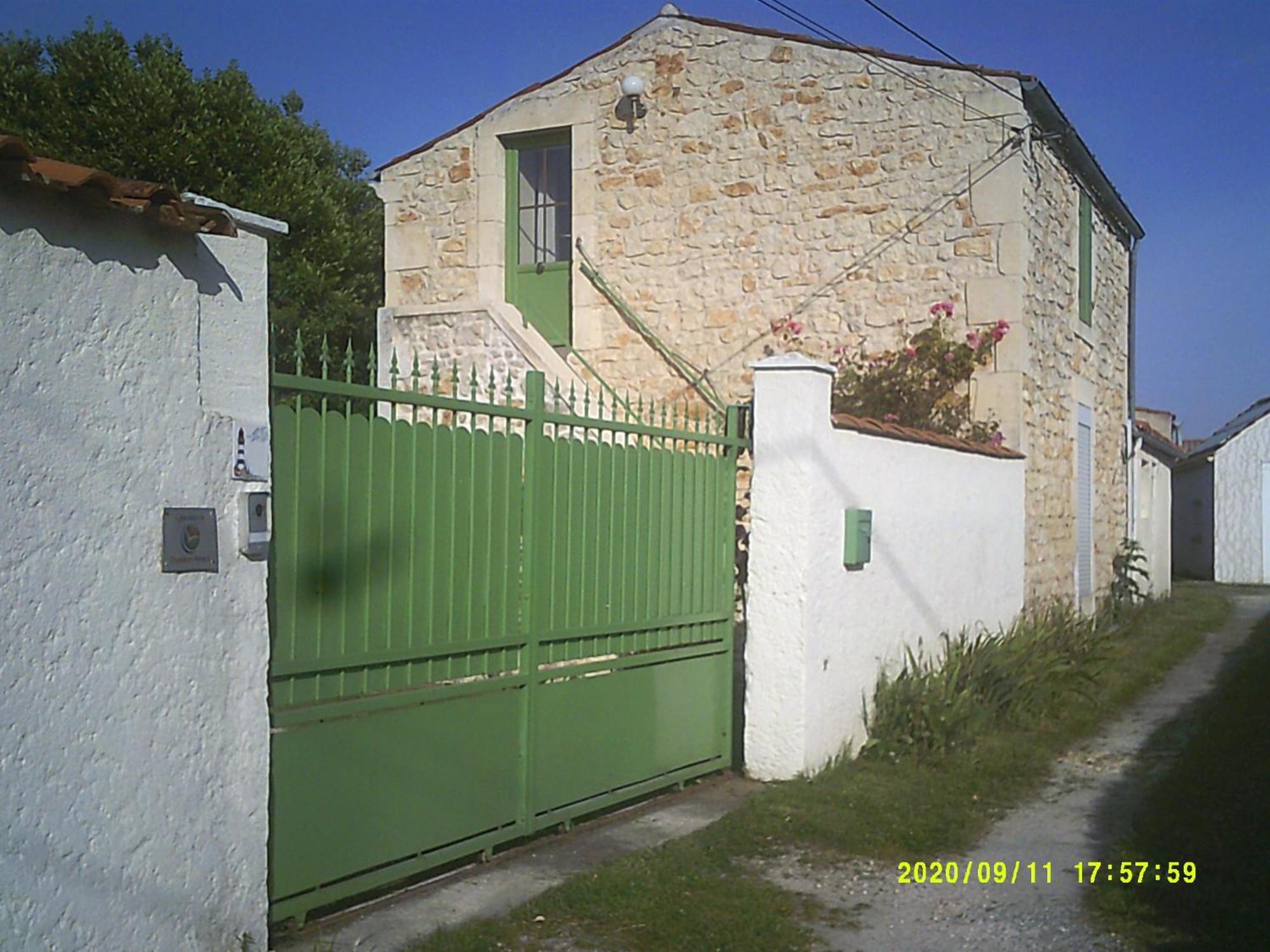 Hotel Chre Cathy Et Jean Loup à Port-des-Barques Extérieur photo