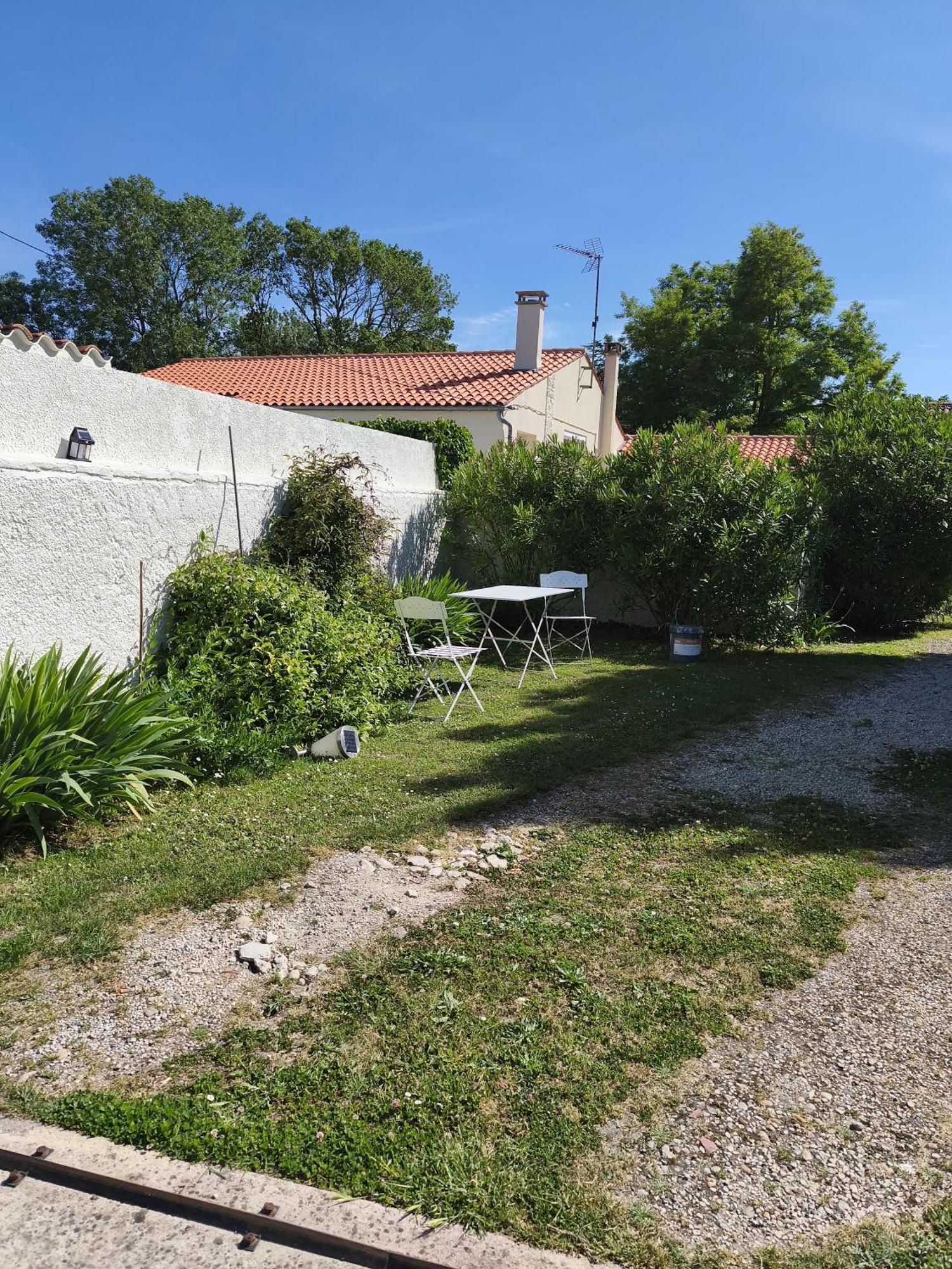 Hotel Chre Cathy Et Jean Loup à Port-des-Barques Extérieur photo